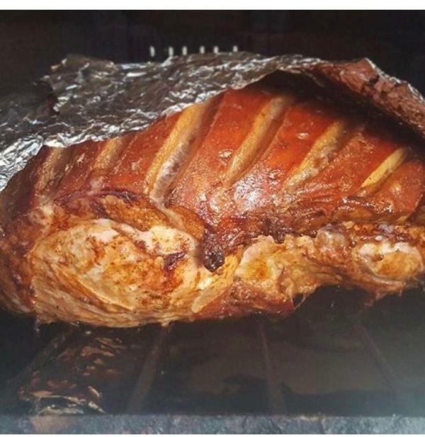 PERNIL DE CERDO 50 PERSONAS