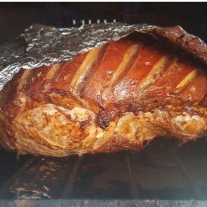 PERNIL DE CERDO 10 PERSONAS